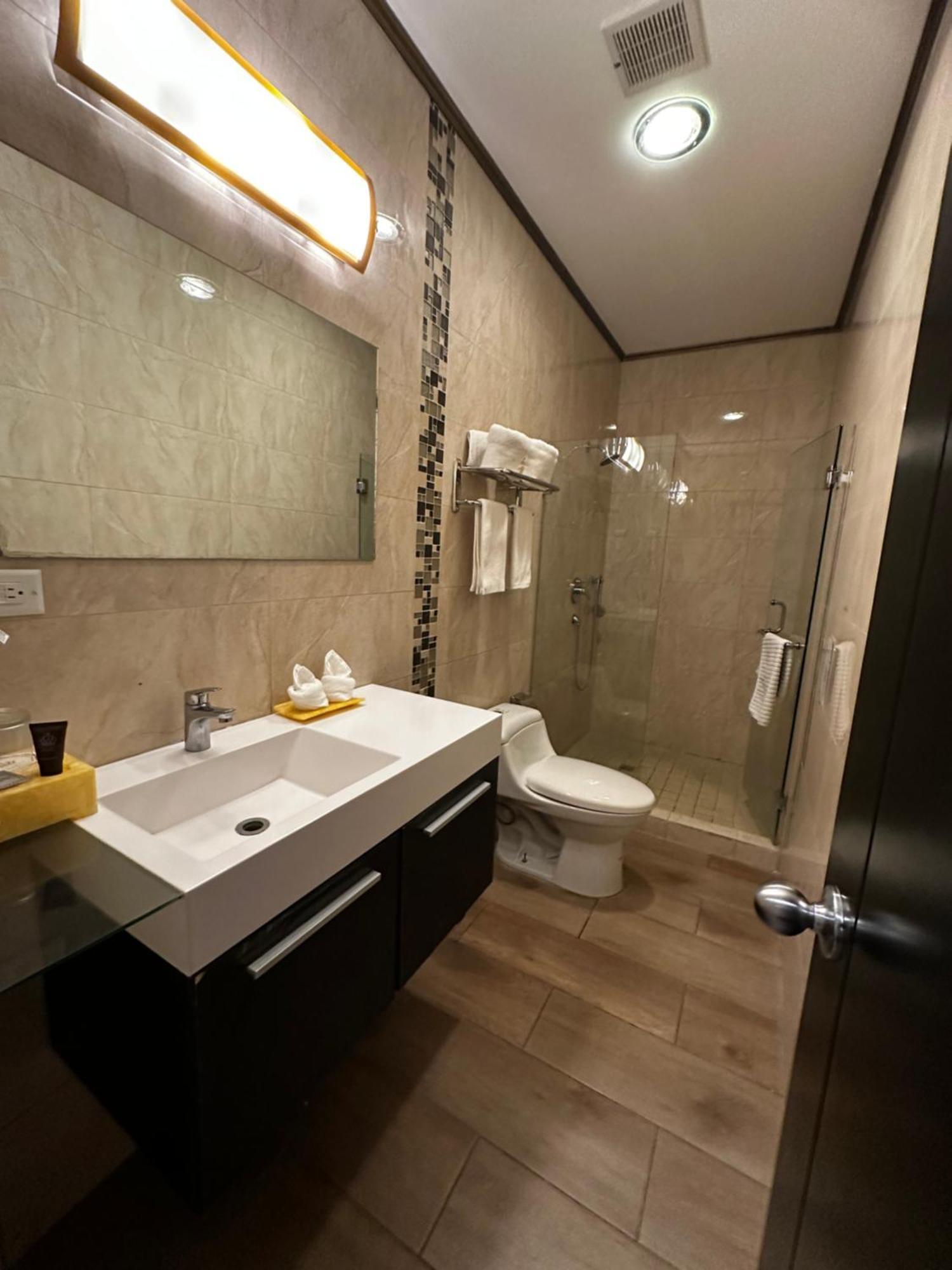 Hotel Crowner David Buitenkant foto