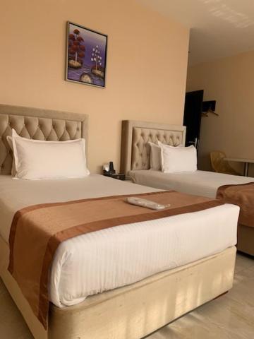 Hotel Crowner David Buitenkant foto