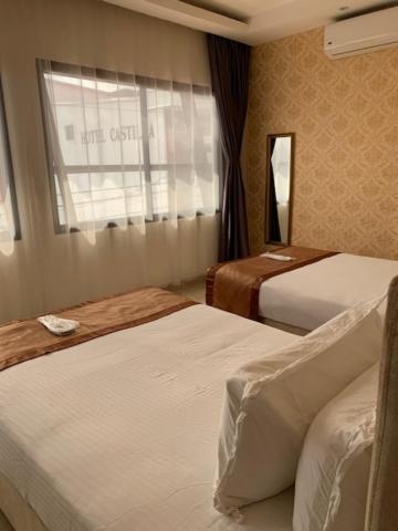 Hotel Crowner David Buitenkant foto