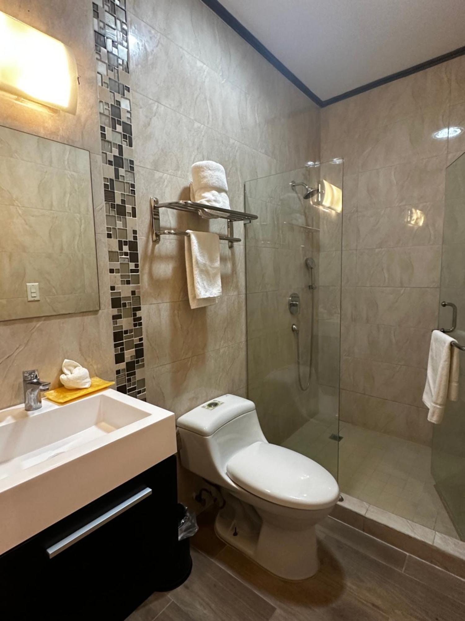 Hotel Crowner David Buitenkant foto