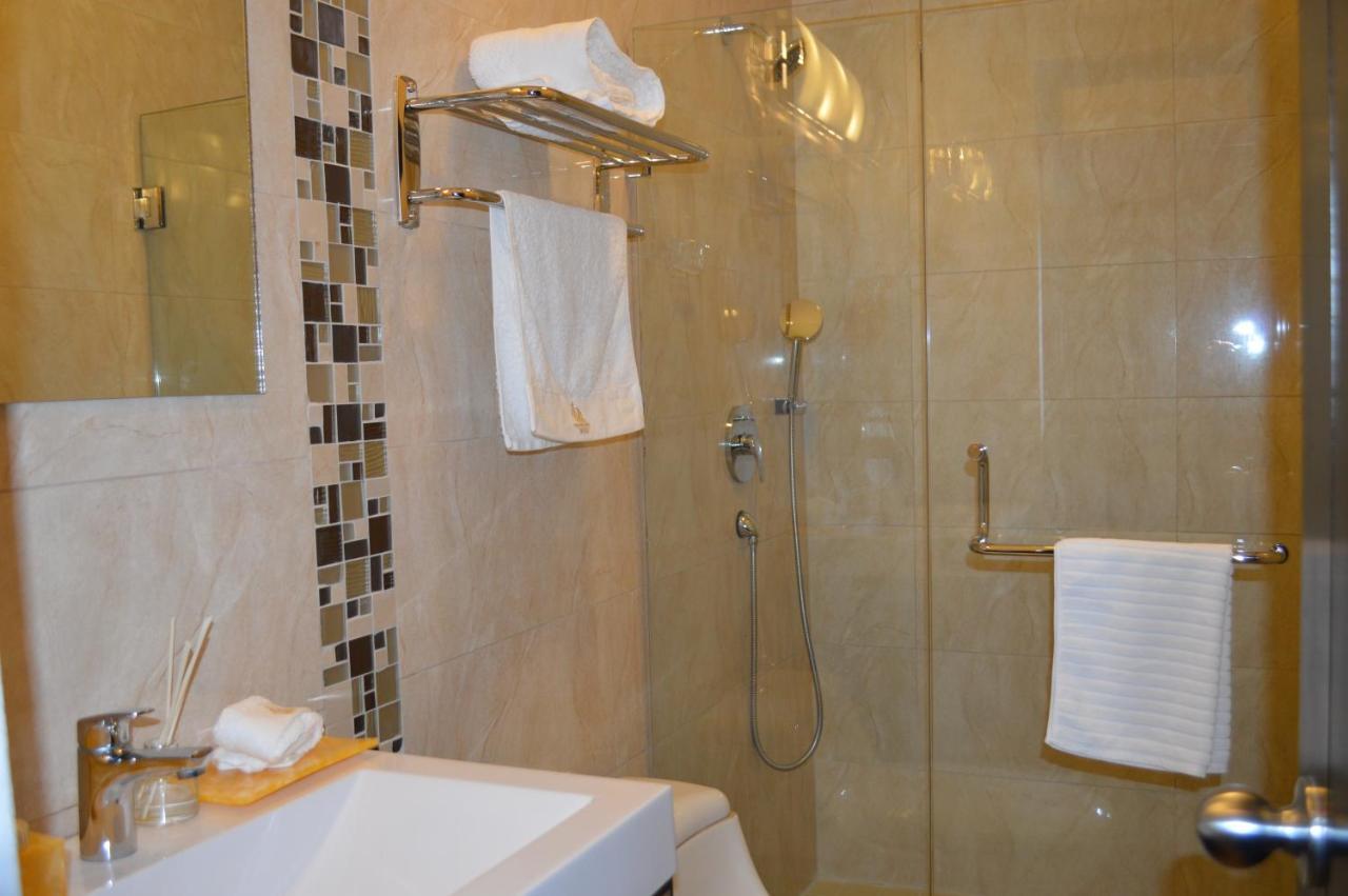 Hotel Crowner David Buitenkant foto